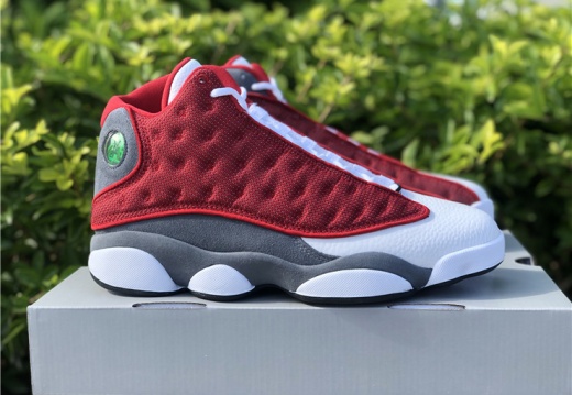 Air Jordan 13 Red Flint 414571-600 40-47.5